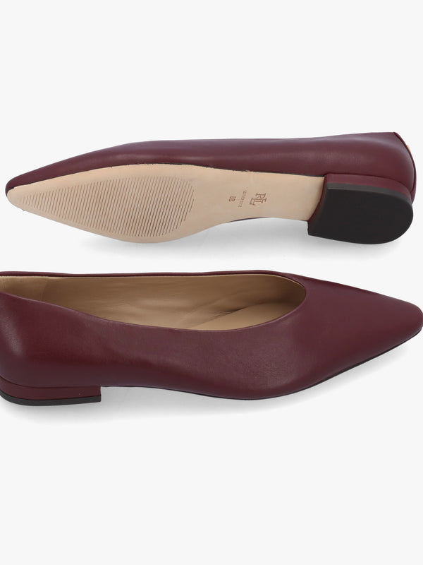 LAUREN RALPH LAUREN RL AUDRI BALLERINA
