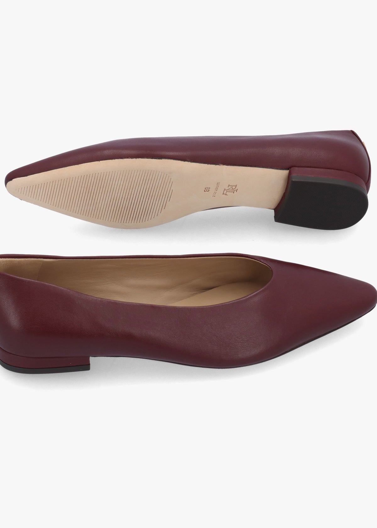 LAUREN RALPH LAUREN RL AUDRI BALLERINA