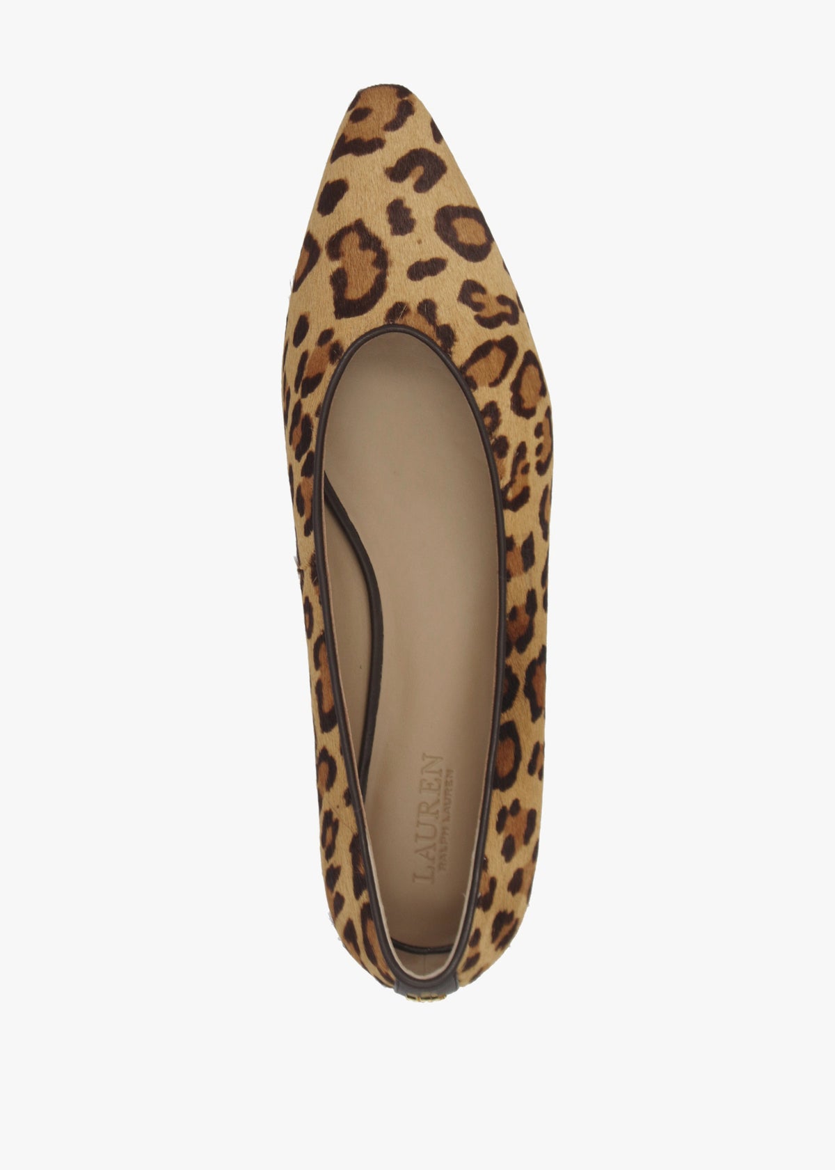 LAUREN RALPH LAUREN RL AUDRI BALLERINA