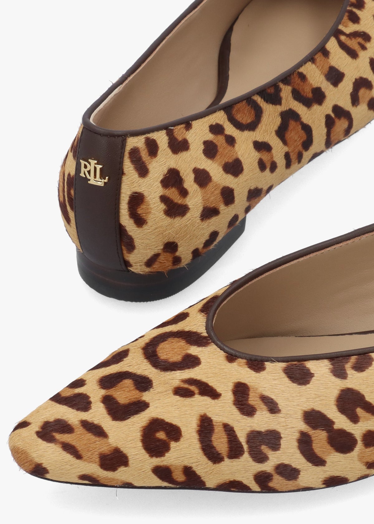 LAUREN RALPH LAUREN RL AUDRI BALLERINA