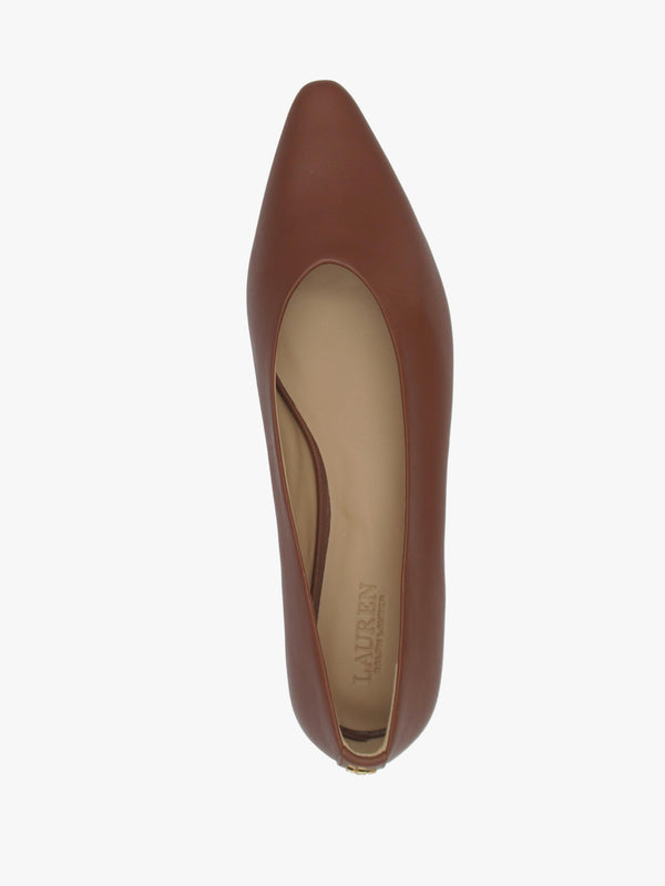 LAUREN RALPH LAUREN RL AUDRI BALLERINA