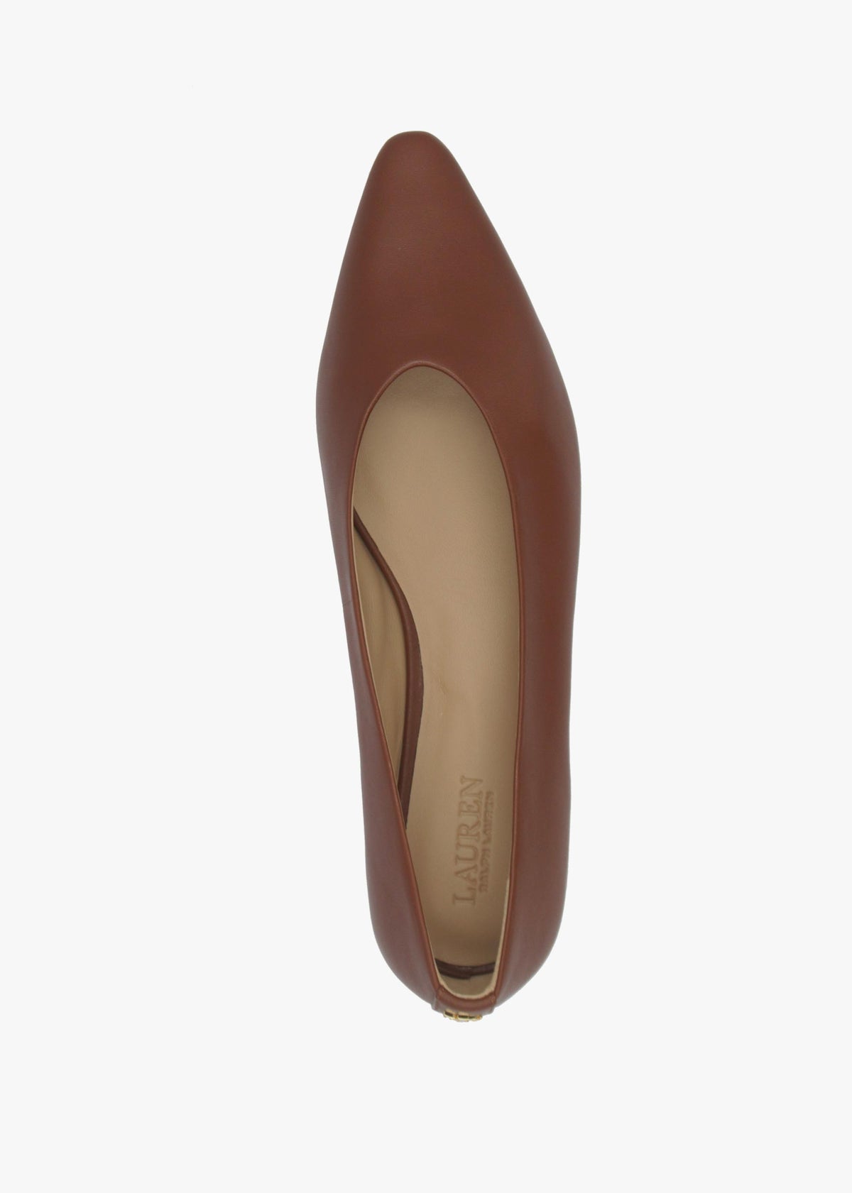LAUREN RALPH LAUREN RL AUDRI BALLERINA