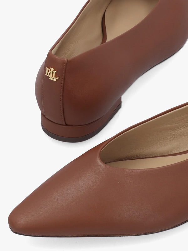 LAUREN RALPH LAUREN RL AUDRI BALLERINA