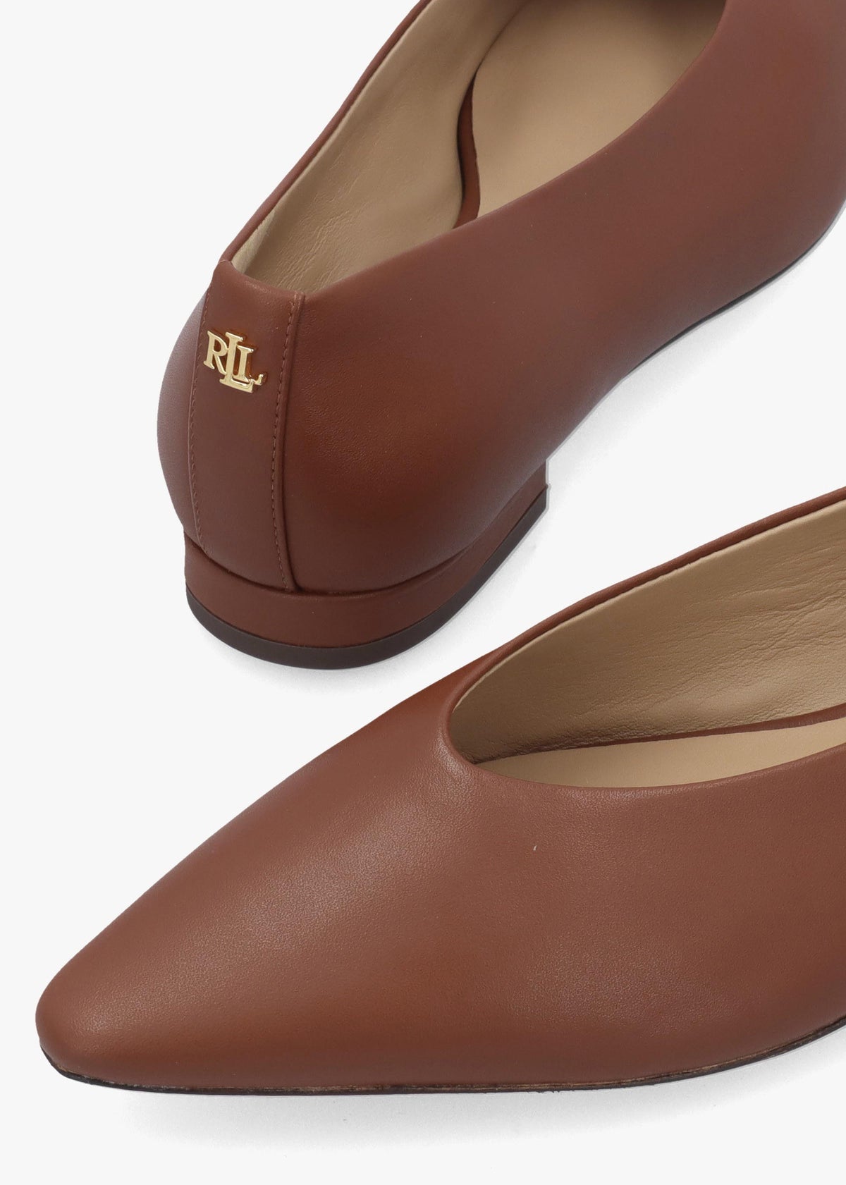 LAUREN RALPH LAUREN RL AUDRI BALLERINA