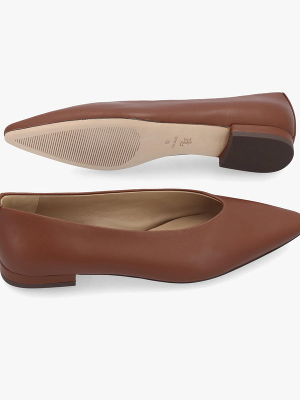 LAUREN RALPH LAUREN RL AUDRI BALLERINA