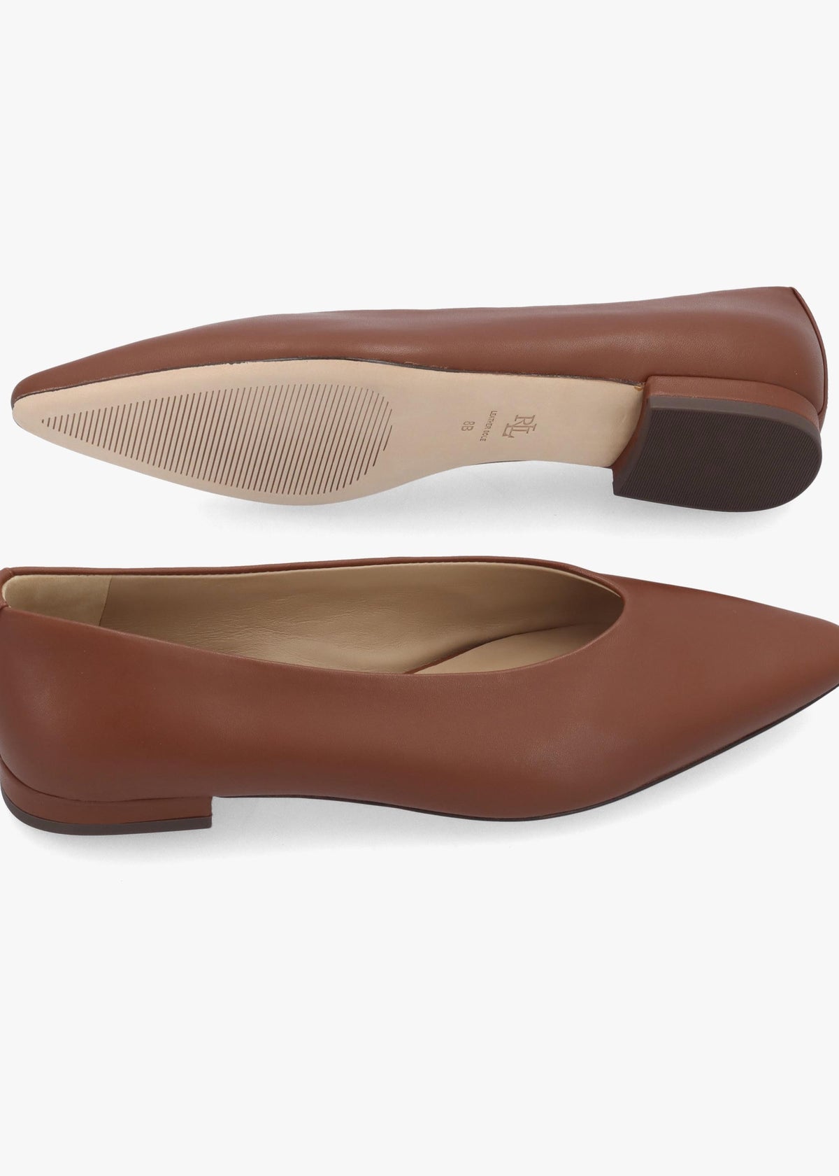 LAUREN RALPH LAUREN RL AUDRI BALLERINA
