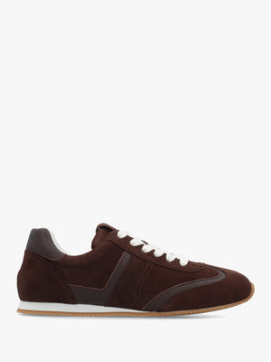 LAUREN RALPH LAUREN RL DANI LACE UP SNEAKER