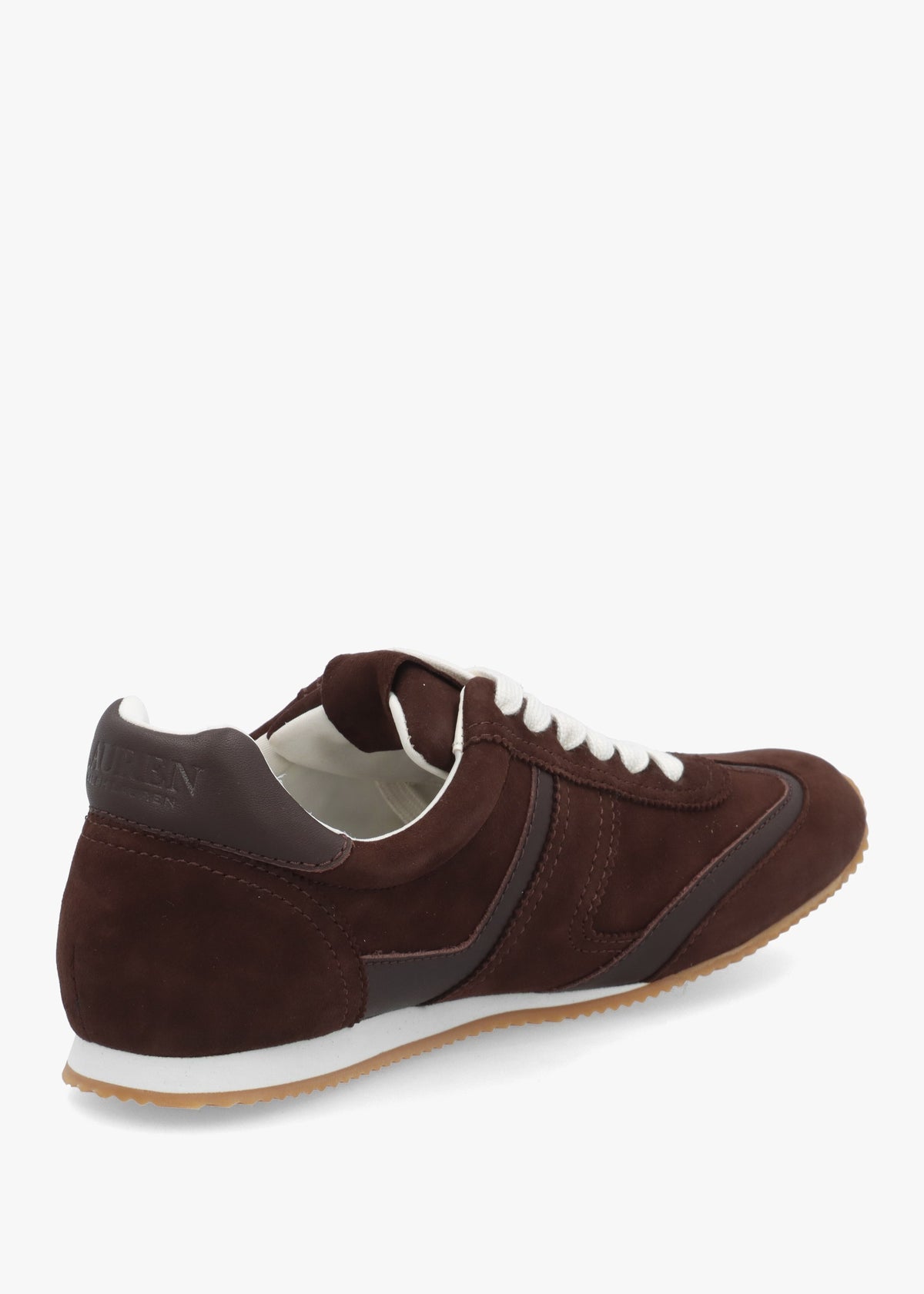 LAUREN RALPH LAUREN RL DANI LACE UP SNEAKER