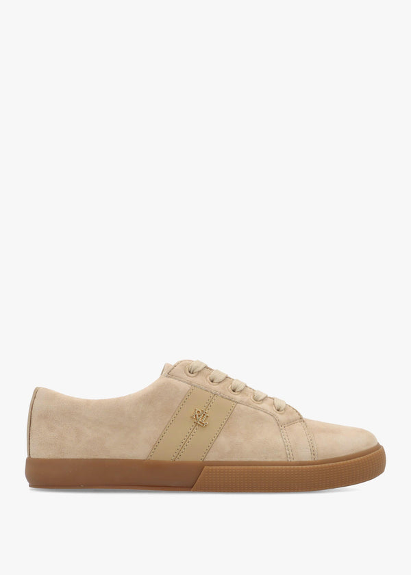 LAUREN RALPH LAUREN RL JANSON II LOW TOP