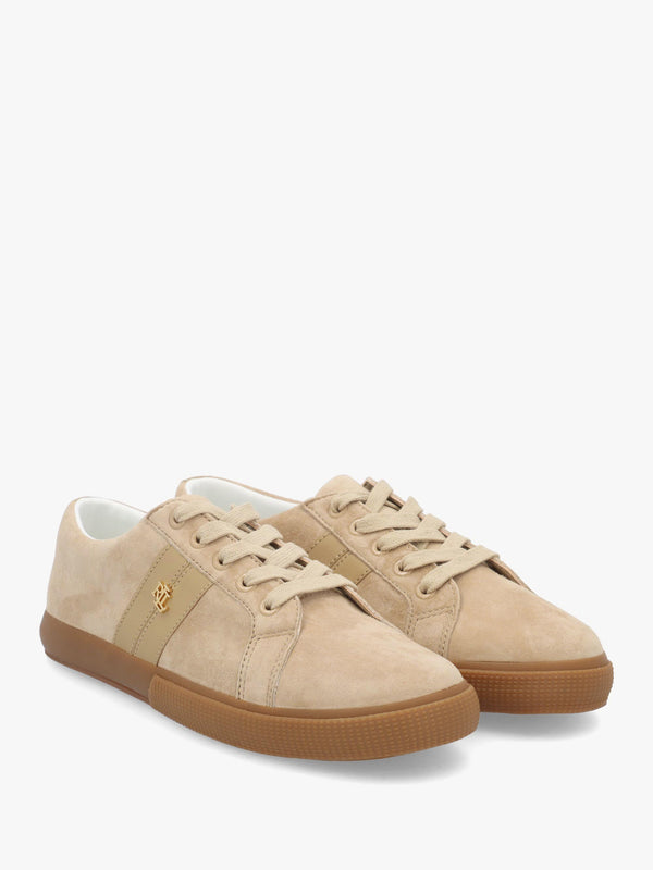 LAUREN RALPH LAUREN RL JANSON II LOW TOP