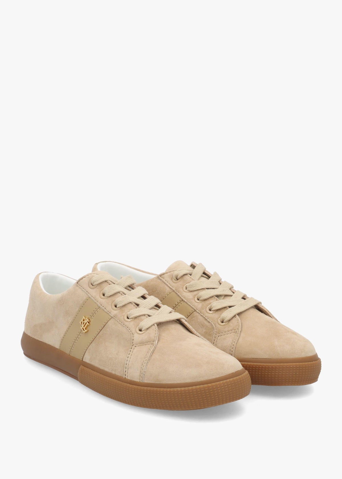 LAUREN RALPH LAUREN RL JANSON II LOW TOP