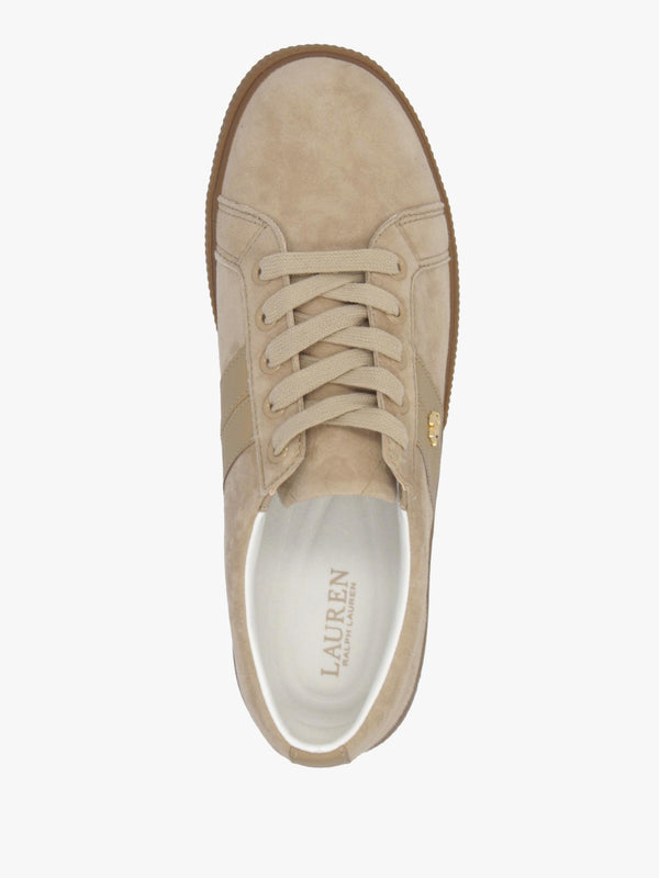 LAUREN RALPH LAUREN RL JANSON II LOW TOP