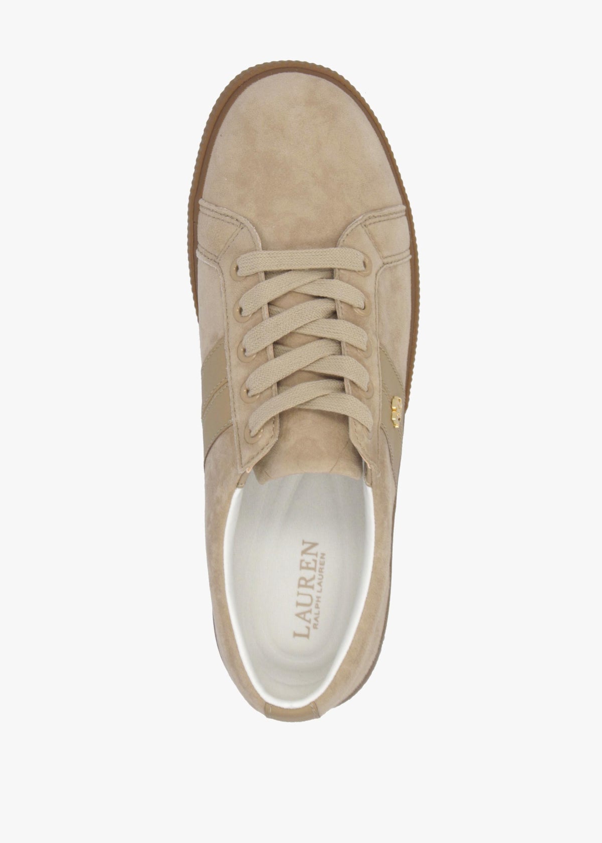 LAUREN RALPH LAUREN RL JANSON II LOW TOP