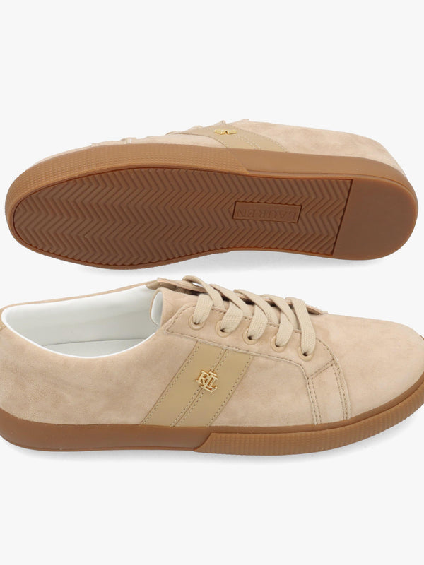 LAUREN RALPH LAUREN RL JANSON II LOW TOP