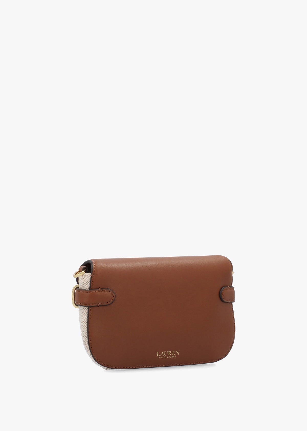 Small Blaike Natural Lauren Tan Cross-Body Bag