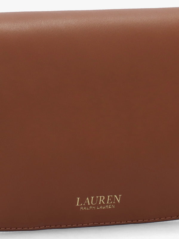 Small Blaike Natural Lauren Tan Cross-Body Bag