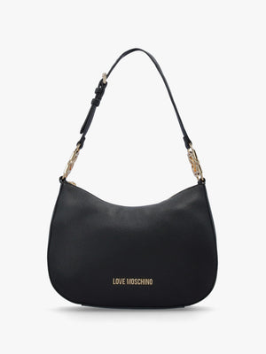 Black Classic Everyday Shoulder Bag