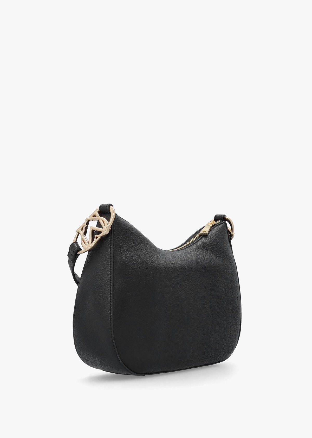 Black Classic Everyday Shoulder Bag