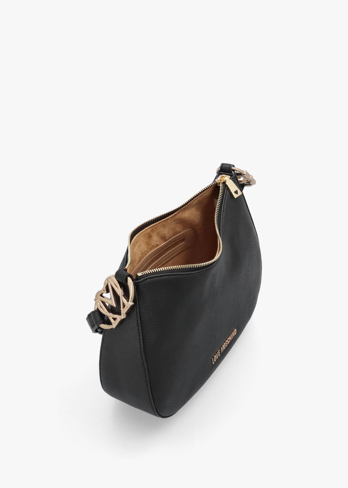 Black Classic Everyday Shoulder Bag