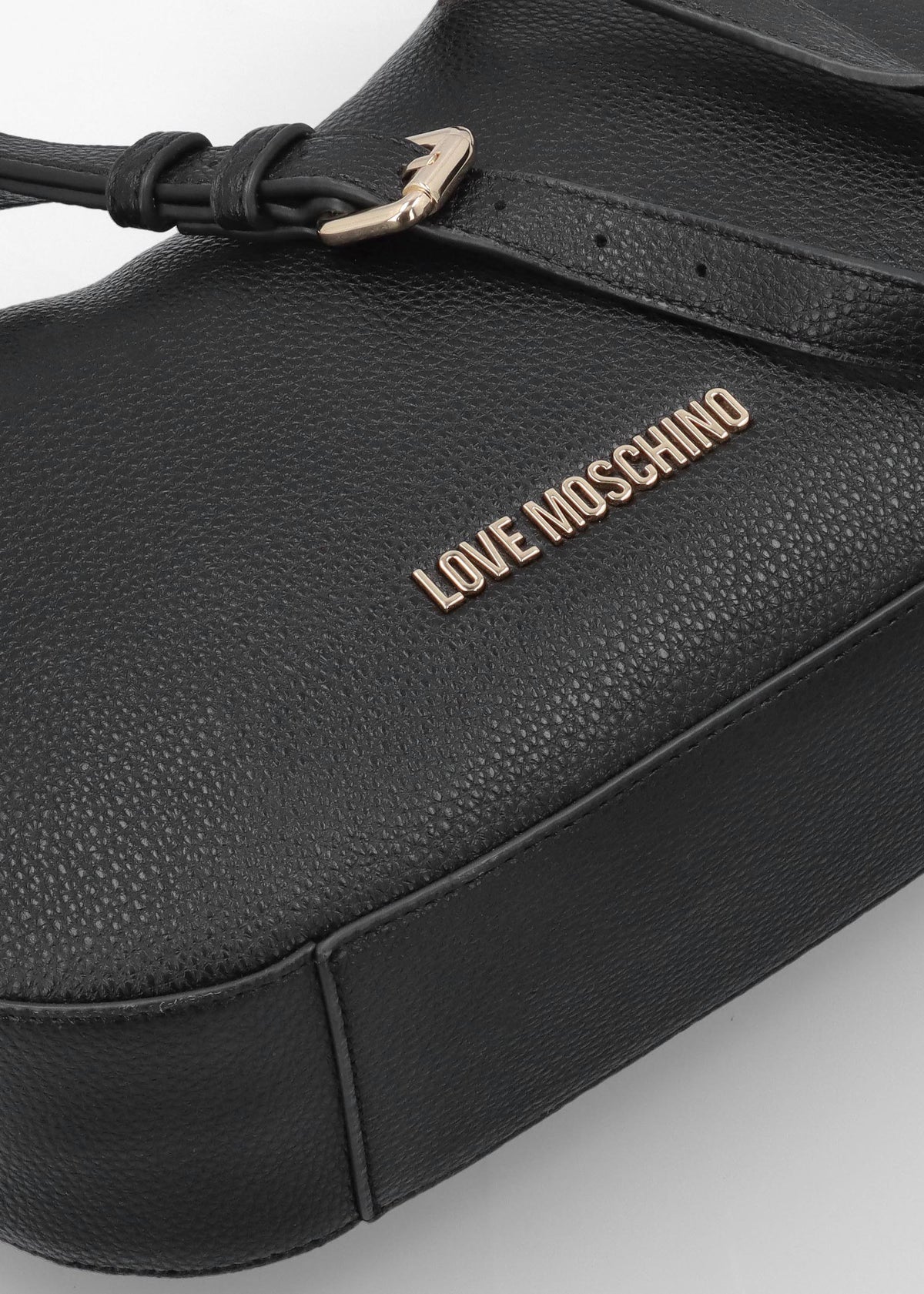 Black Classic Everyday Shoulder Bag
