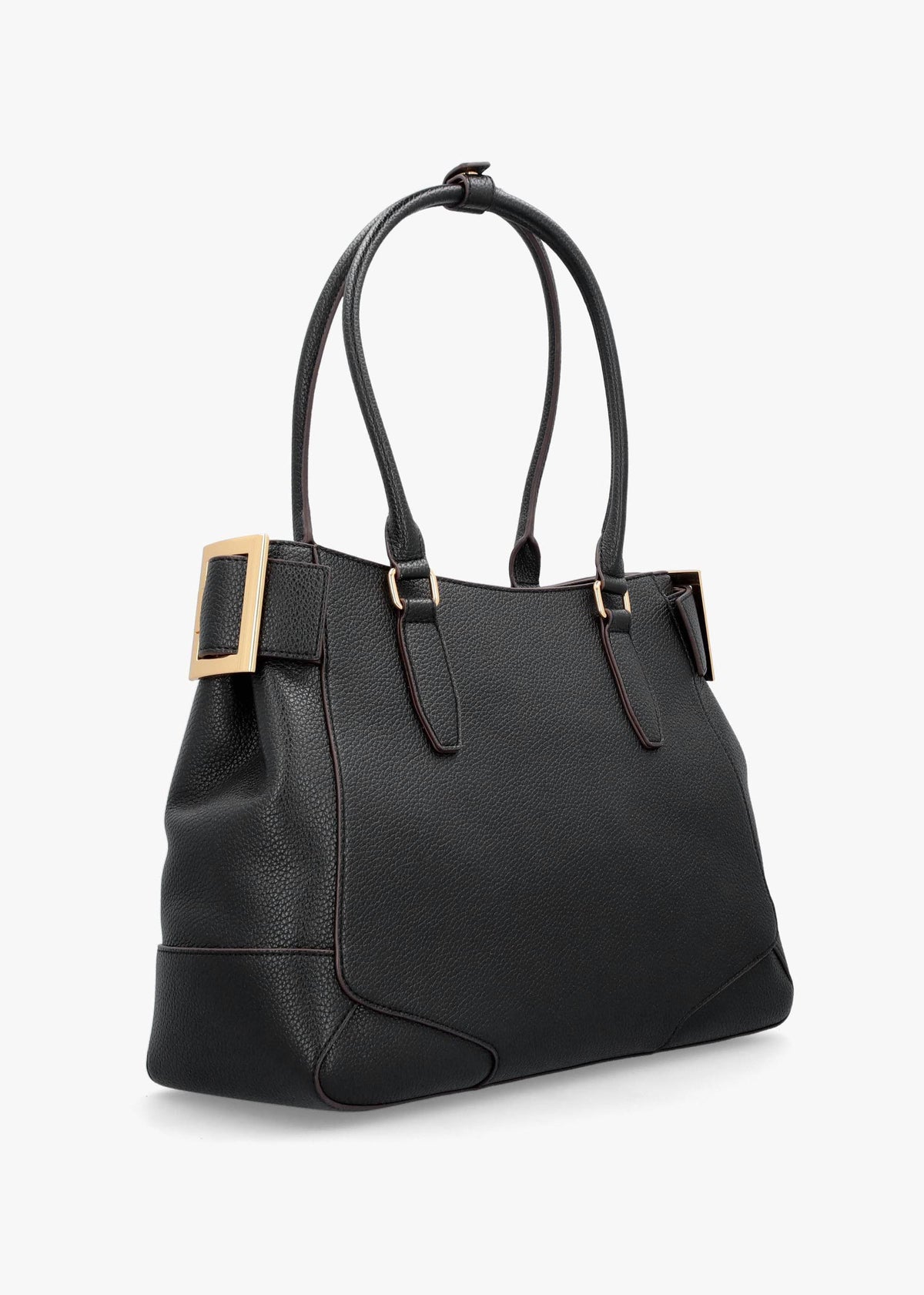 Love Moschino Black Everyday Shopper Bag