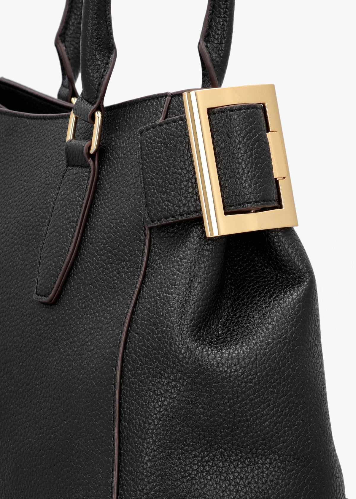 Love Moschino Black Everyday Shopper Bag