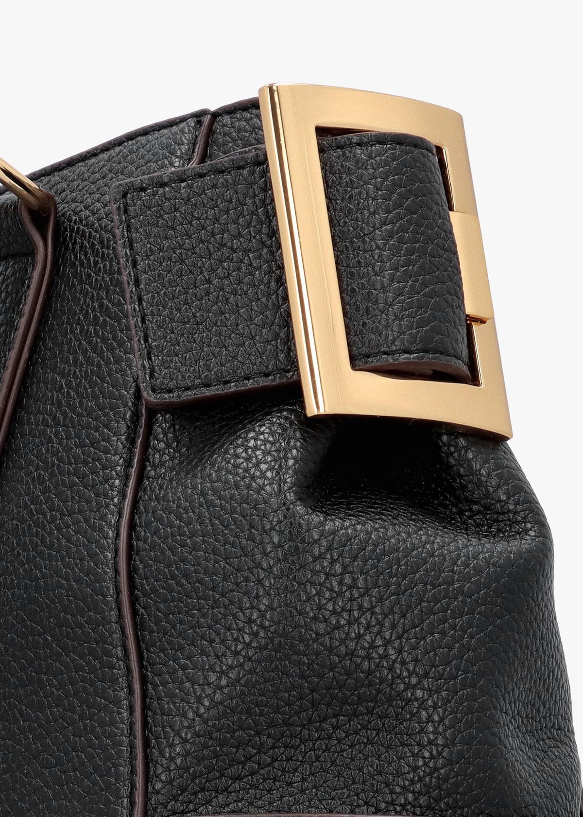 Love Moschino Black Carryall Shopper Bag