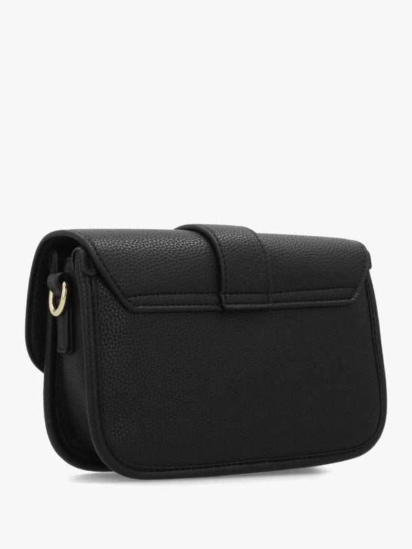 Love Moschino Bouncing Heart Black Cross-Body Bag