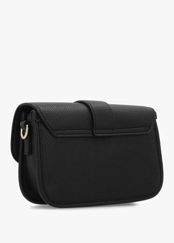 Love Moschino Bouncing Heart Black Cross-Body Bag