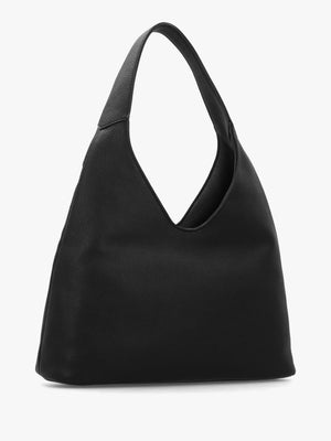Love Moschino Chime Black Shoulder Bag