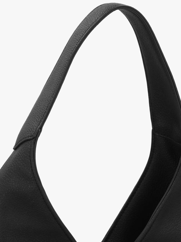 Love Moschino Chime Black Shoulder Bag