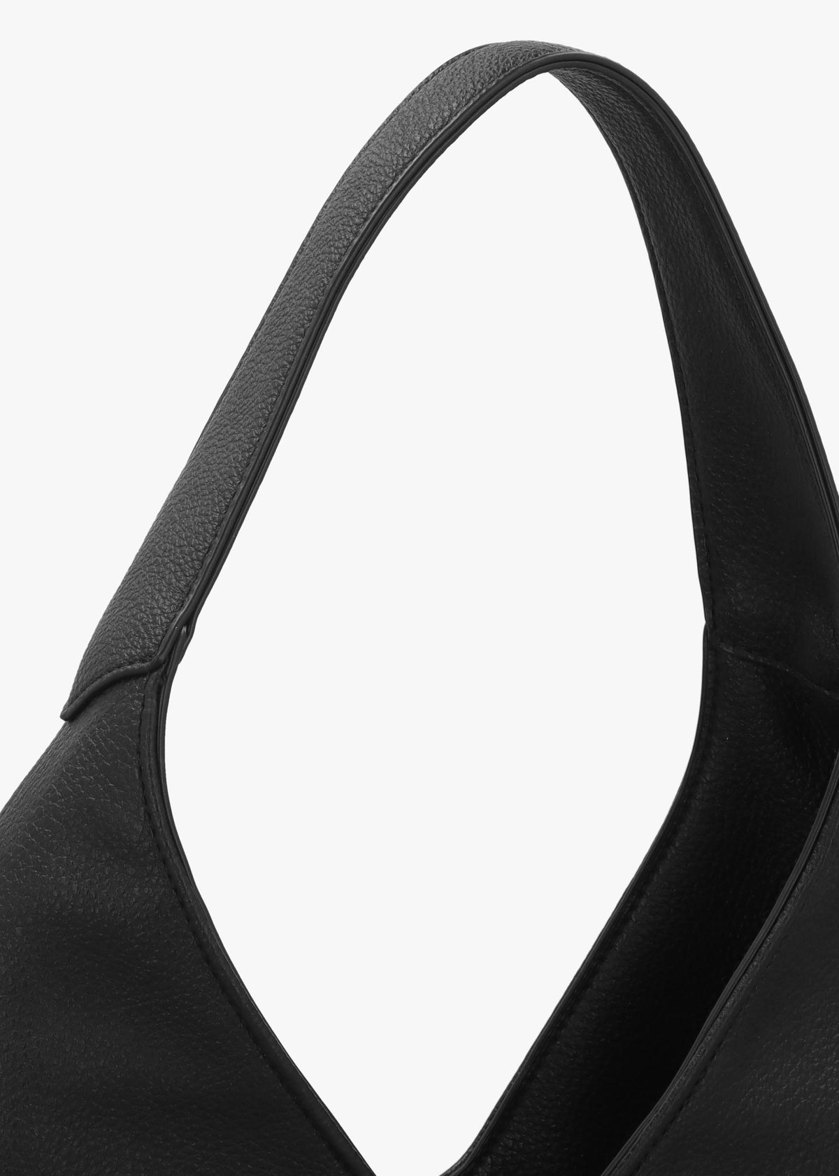Love Moschino Chime Black Shoulder Bag