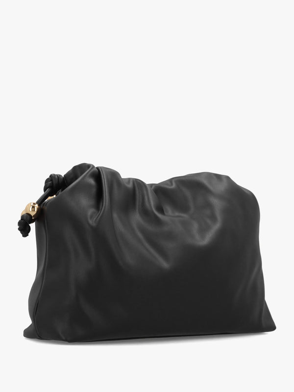 Love Moschino Lollipop Black Shoulder Bag
