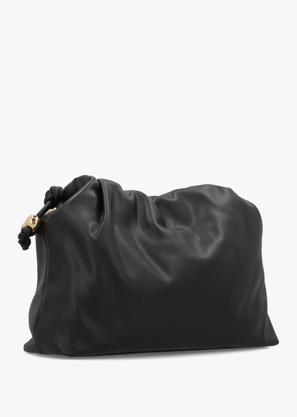 Love Moschino Lollipop Black Shoulder Bag