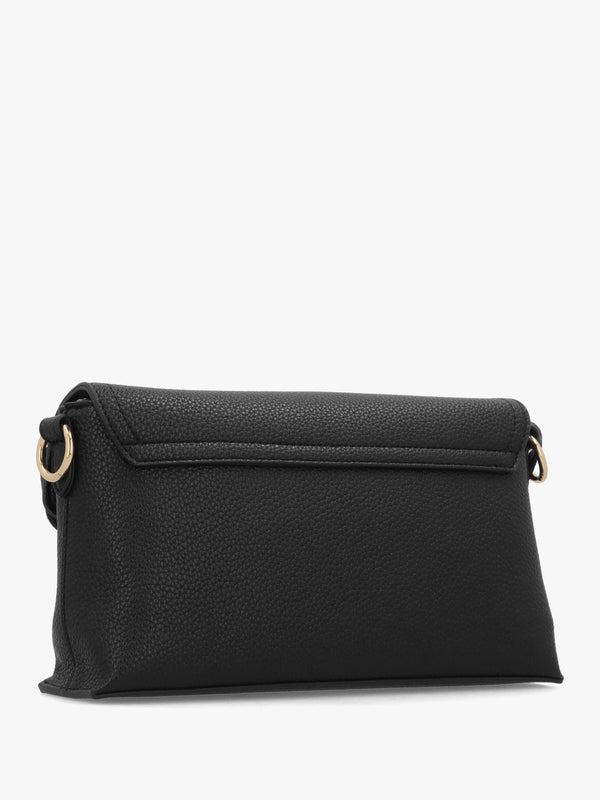 Love Moschino Padlock Black Cross-Body Bag