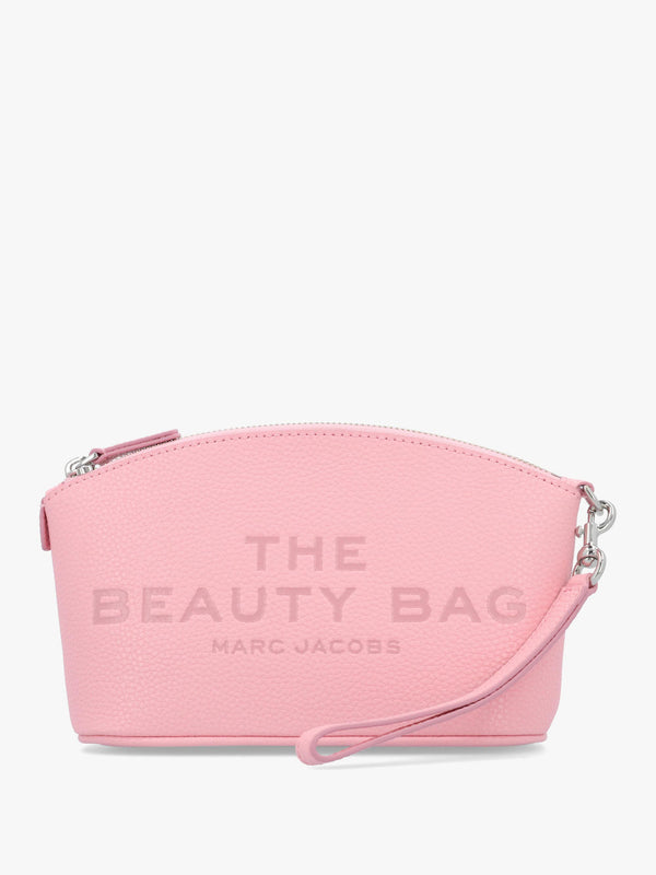 Marc Jacobs The Beauty Ribbon Pink Leather Bag