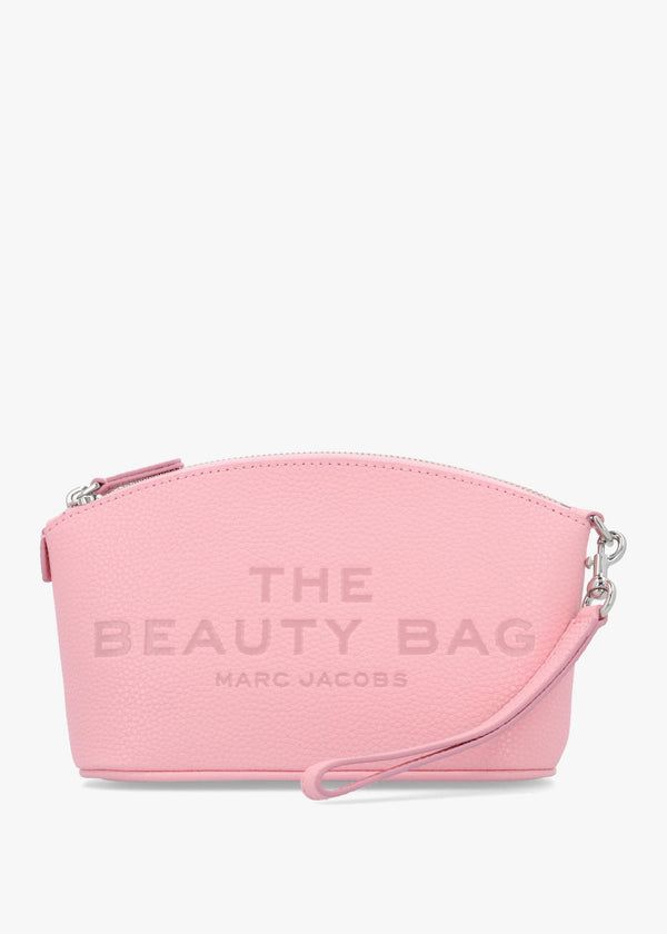 Marc Jacobs The Beauty Ribbon Pink Leather Bag