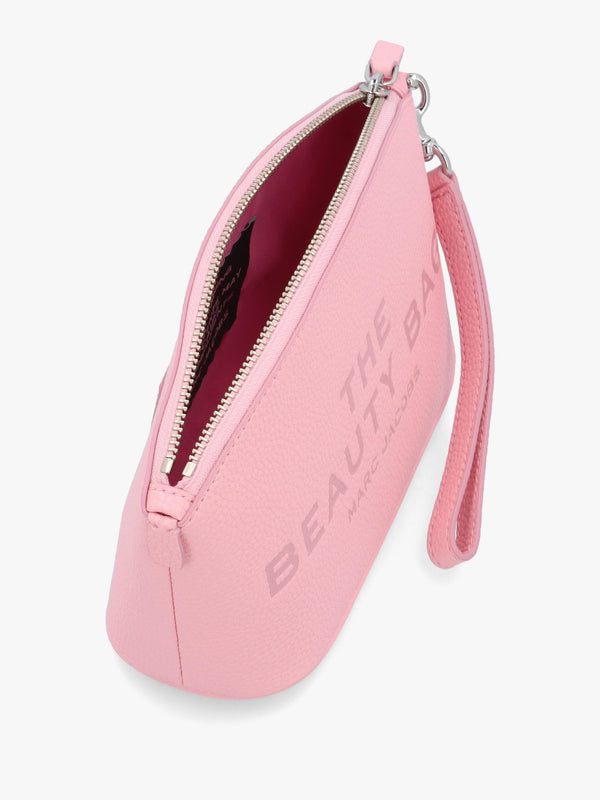 Marc Jacobs The Beauty Ribbon Pink Leather Bag