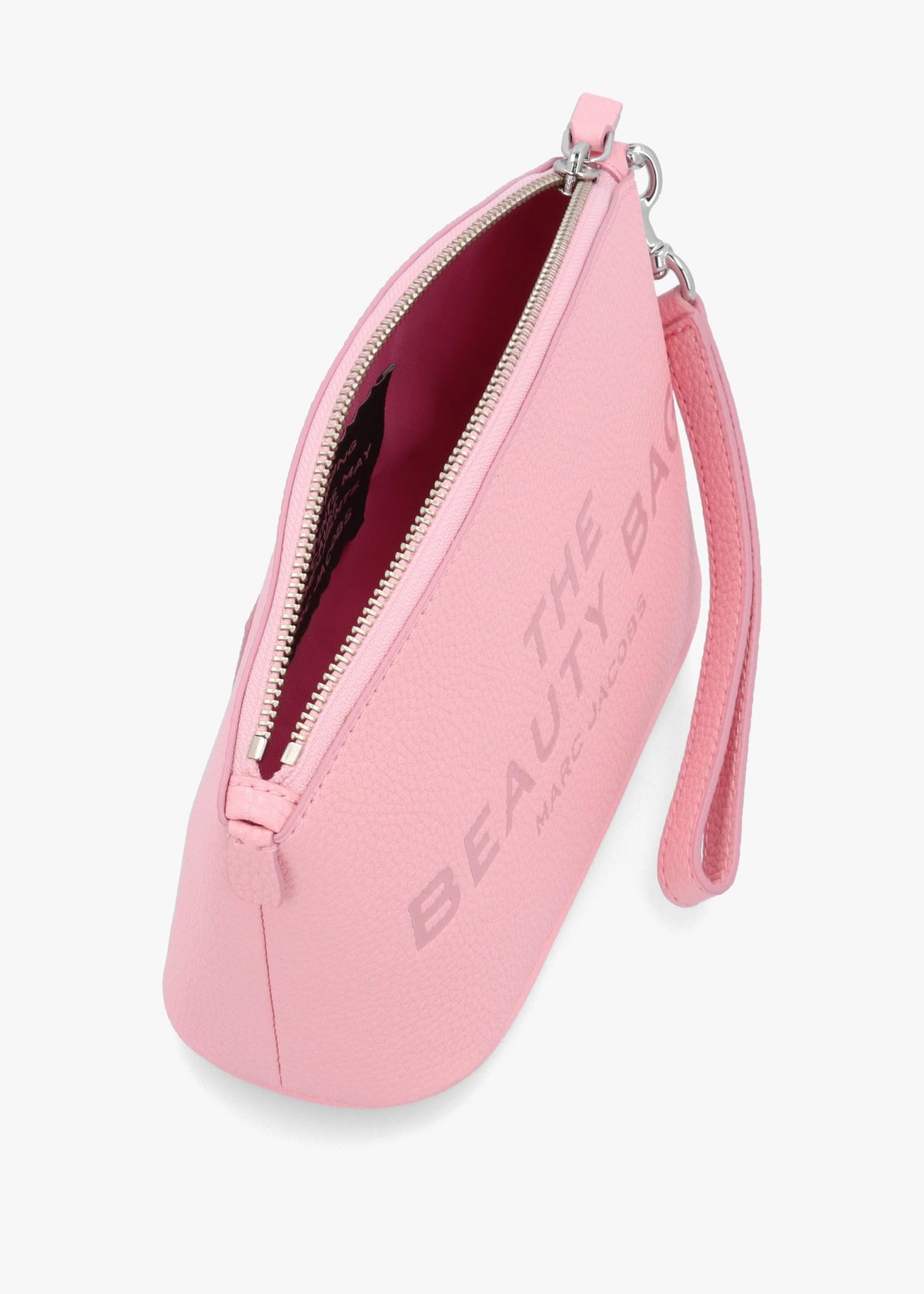 Marc Jacobs The Beauty Ribbon Pink Leather Bag
