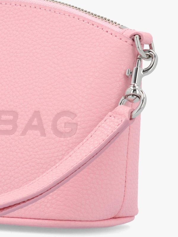 Marc Jacobs The Beauty Ribbon Pink Leather Bag