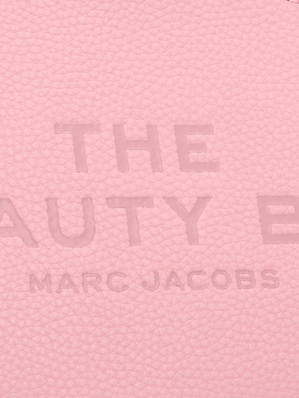 Marc Jacobs The Beauty Ribbon Pink Leather Bag