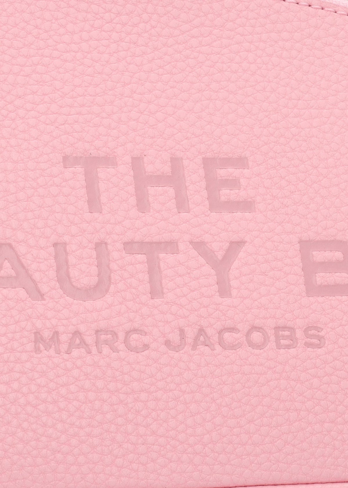 Marc Jacobs The Beauty Ribbon Pink Leather Bag