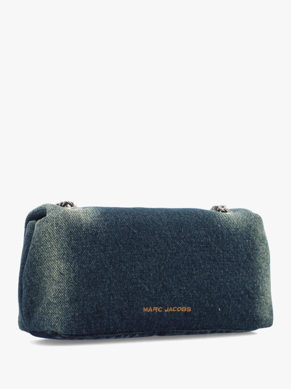 Marc Jacobs The Chain Mini True Indigo Shoulder Bag