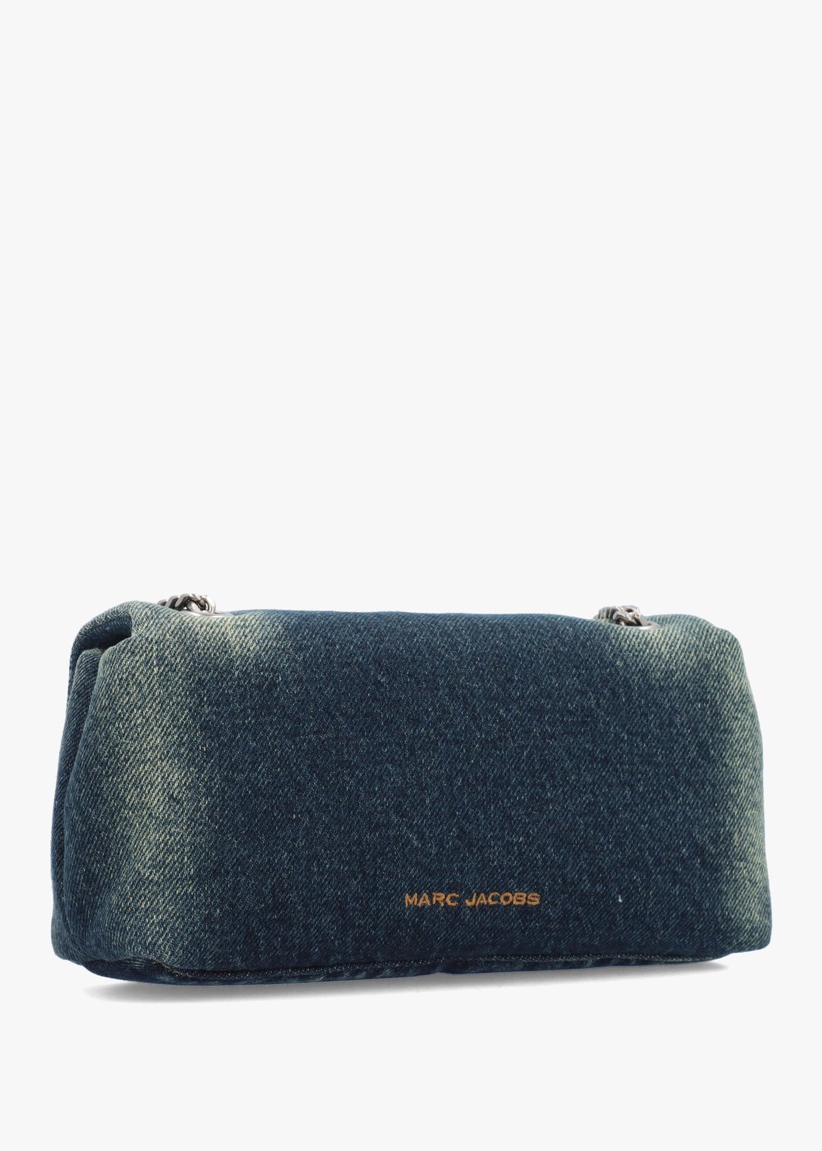 Marc Jacobs The Chain Mini True Indigo Shoulder Bag