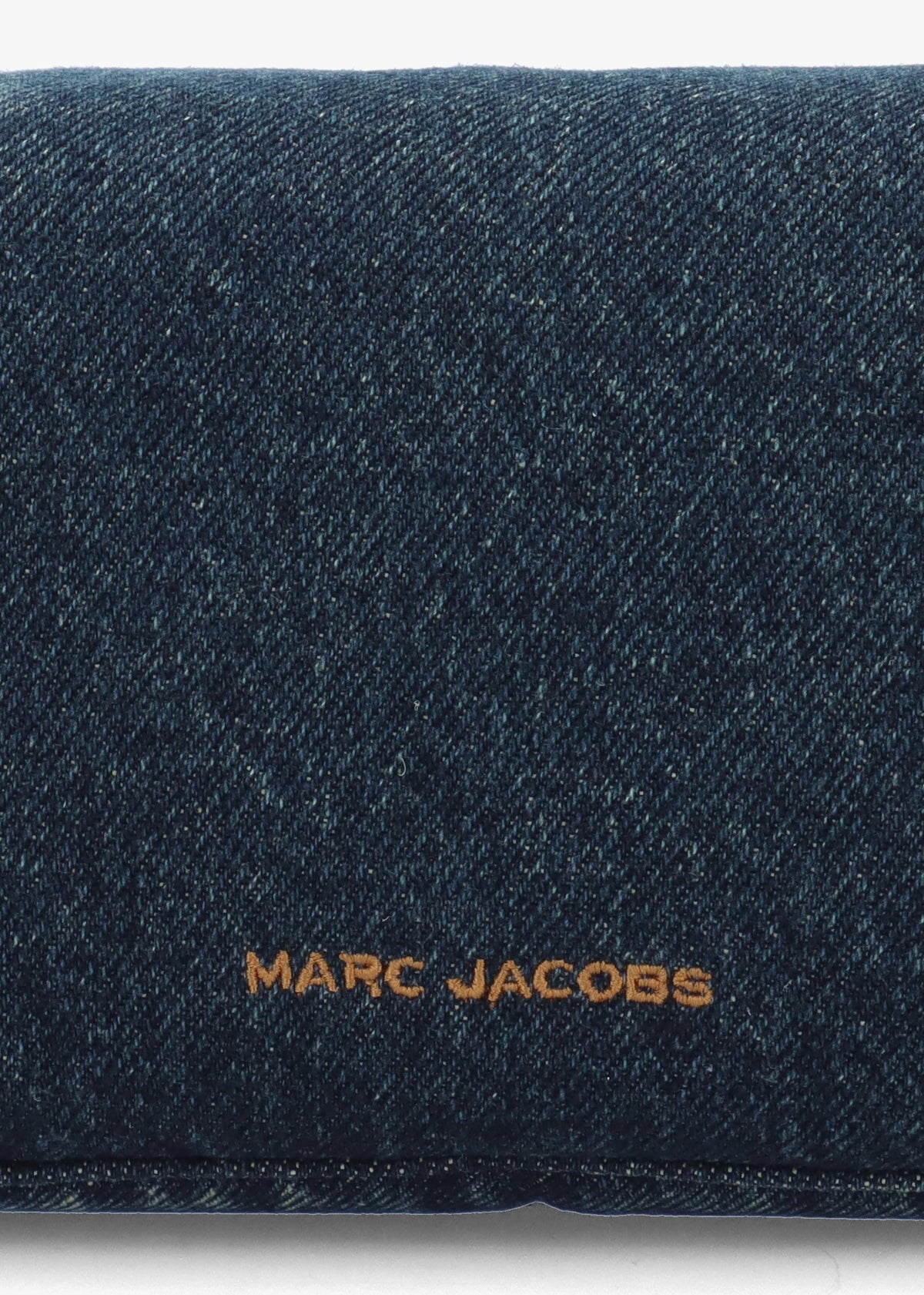 Marc Jacobs The Chain Mini True Indigo Shoulder Bag