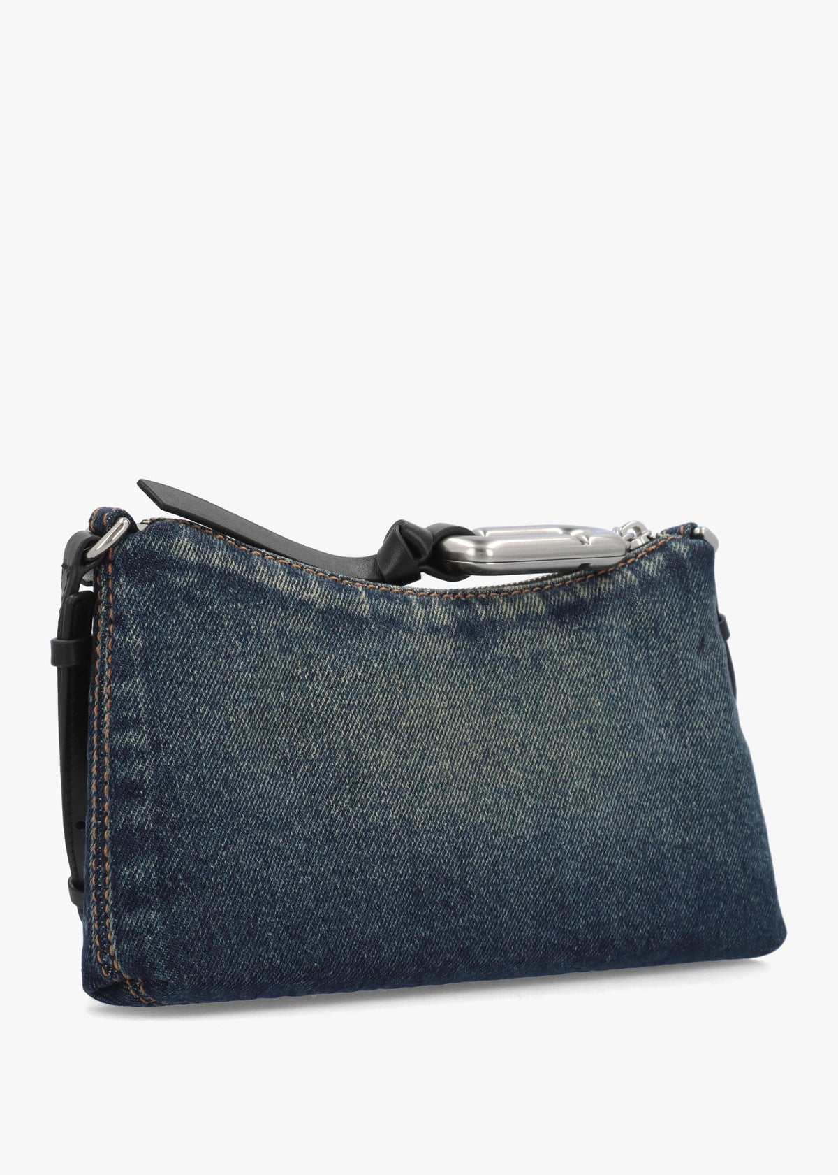 MARC JACOBS The Pouch Mini True Indigo Bag