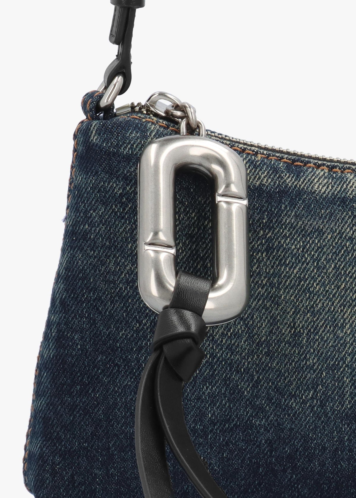MARC JACOBS The Pouch Mini True Indigo Bag