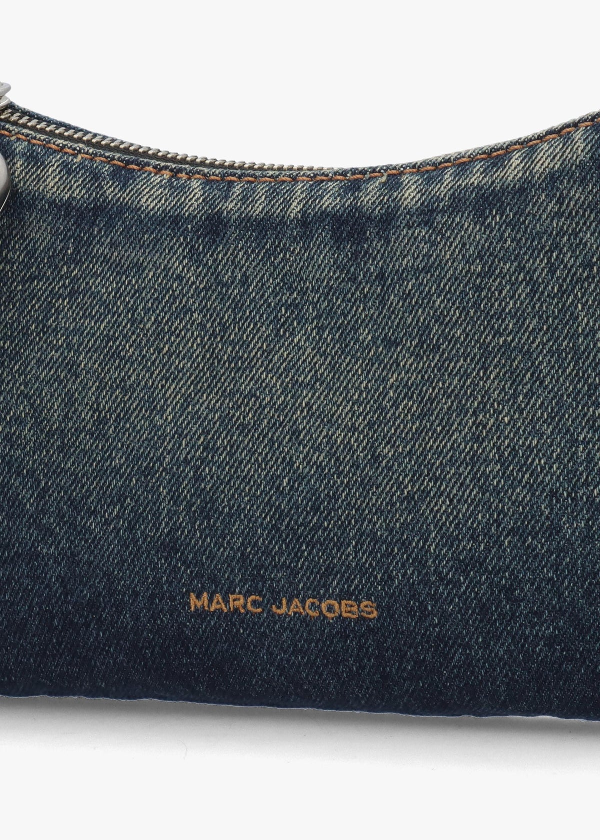 MARC JACOBS The Pouch Mini True Indigo Bag
