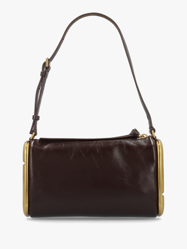 Marc Jacobs Scene Small Fondant Leather Shoulder Bag
