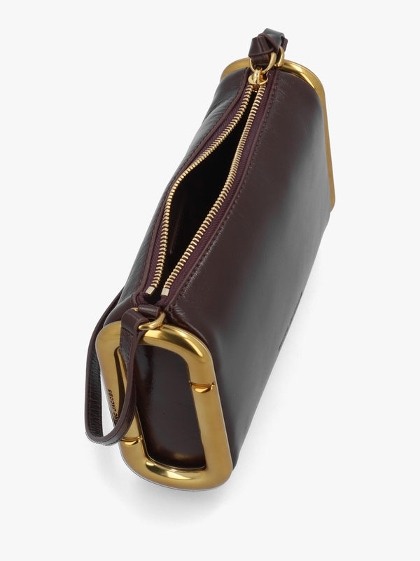 Marc Jacobs Scene Small Fondant Leather Shoulder Bag